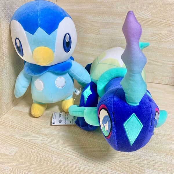 ポケットモンスター もふぐっとぬいぐるみ ポッチャマ めちゃもふぐっとぬいぐるみ テラパゴス ポケモン ぬいぐるみ