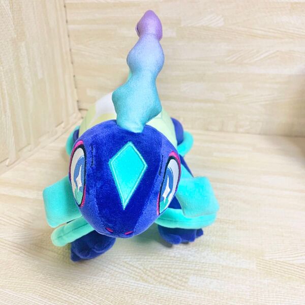 ポケットモンスター ポケモン めちゃもふぐっとぬいぐるみ ぬいぐるみ テラパゴス