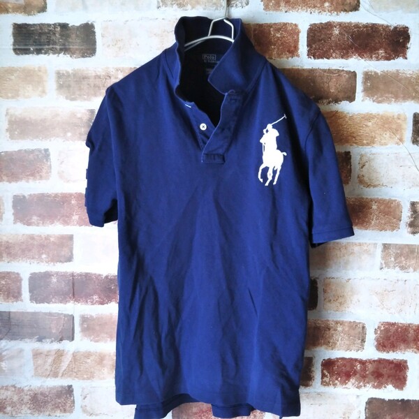 used/ POLO RALPH LAUREN ポロシャツ