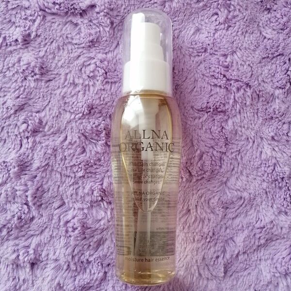 オルナ オーガニック モイスチャー ヘアオイル ALLNA ORGANIC