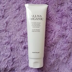 オルナ オーガニック クレンジングジェル 130g ALLNA ORGANIC