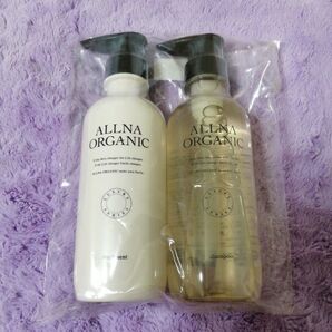 オルナ オーガニック ダメージケア シャンプー&トリートメント ALLNA ORGANIC