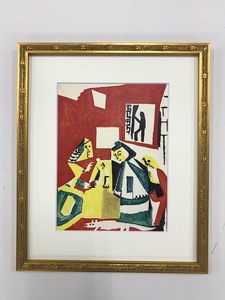 【特価】　≪　　パブロ・ピカソ　　≫　　エリオグラビュール【銅版画】　LES 　MENINES　ⅩⅩⅩⅣ 　1958年　　 PABLO　PICASSO