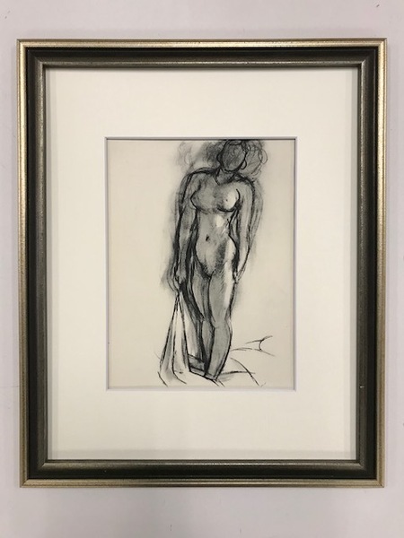 【特価】 ≪ アンリ・マチス ≫ エリオグラビュール【銅版画】 NUDE 1939年 VERVE HENRI MATISSE