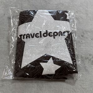 キャリーカバー TRAVEL DEPT. トラベルデパート