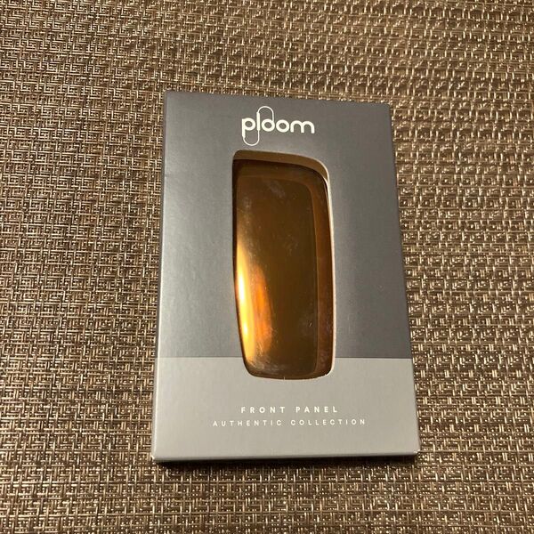Ploom X フロントパネル 〈マンゴーイエロー〉