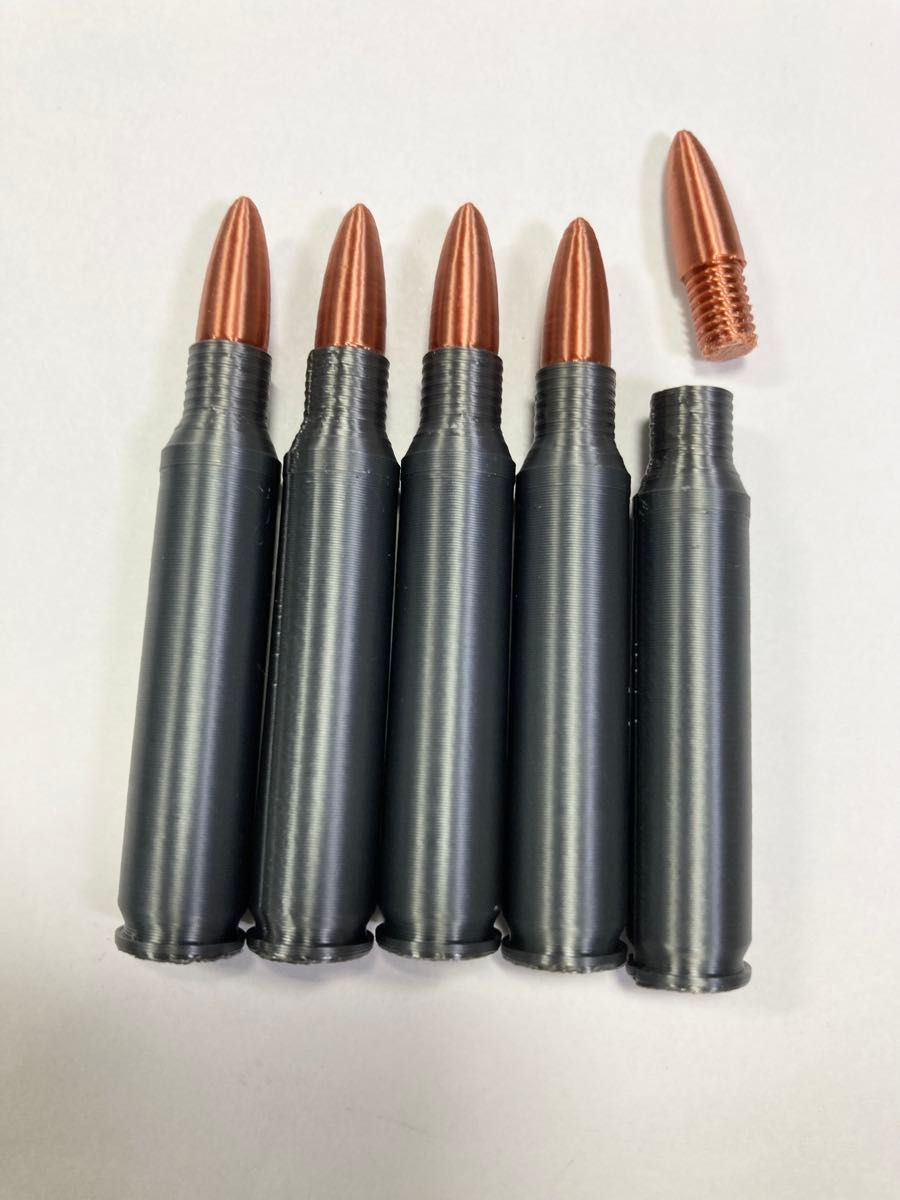 300AAC BLK ダミーカート 火薬なし 300 AAC Blackout 樹脂製 ダミーカート10個 火薬無し 安全品