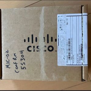 シスコシステムズ シスコマイク (CS-MIC-Table-J=) Cisco