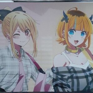 推しの子 タワーレコード タワレコ ブロマイド ルビー&MEMちょ