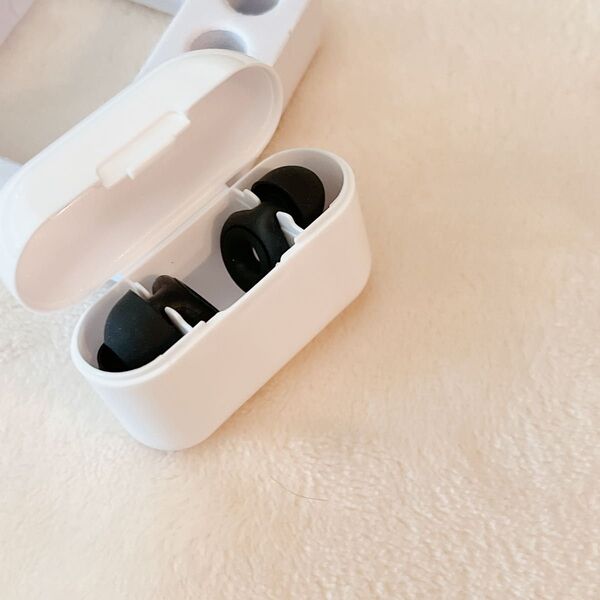 耳栓 睡眠用 完全防音 安眠 ノイズキャンセリング 高性能 遮音値40dB 快眠 騒音対策 リラックス 飛行機 勉強 水洗い可能