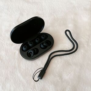 Link Dream 耳栓 睡眠用 完全遮音 遮音値28dB 耳栓 シリコン 3セット(S M Lサイズ) 水洗い可能