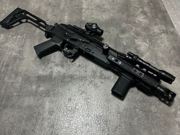 東京マルイ AKX カスタム