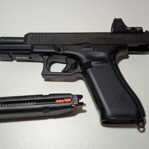 東京マルイ G17 gen5 RMRドット付