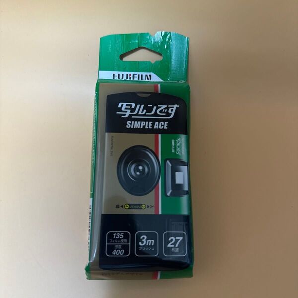 写ルンです シンプルエース 27枚撮り LF S-ACE SP FL 27SH 1 LF S-ACE SP FL 27SH 1