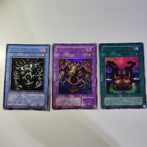 【遊戯王】サクリファイス&儀式セット