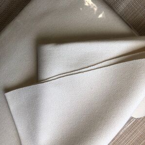 日本の和紙を加工して作られた和紙100%の織布