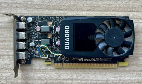 NVIDIA Quadro P620