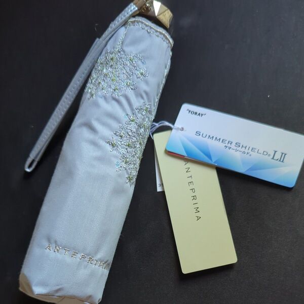 15400円→8500円!ANTEPRIMA アンテプリマ晴雨兼用 折りたたみ傘