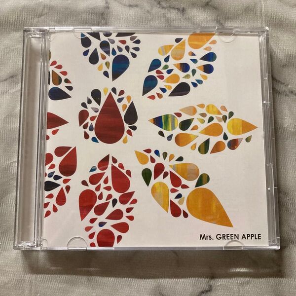 Mrs. GREEN APPLE 僕のこと 初回限定盤【CD+DVD】