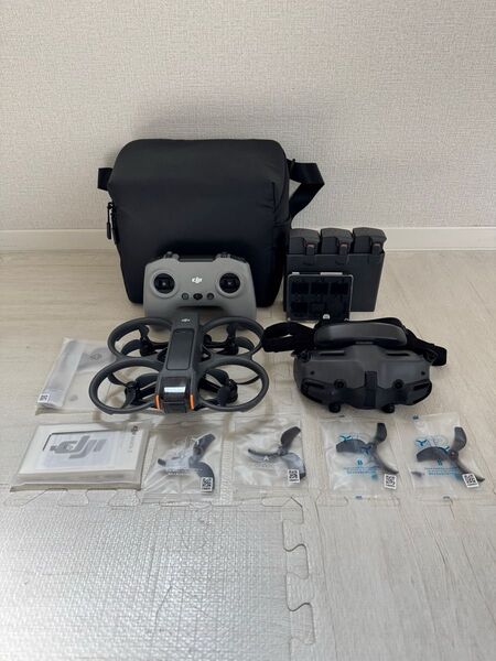 dji avata2 FPV Remote Controller3 NDフィルター付き