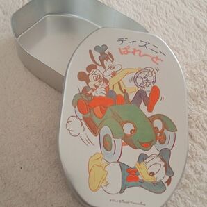 ディズニー アルミ製 お弁当箱 ミッキーマウス