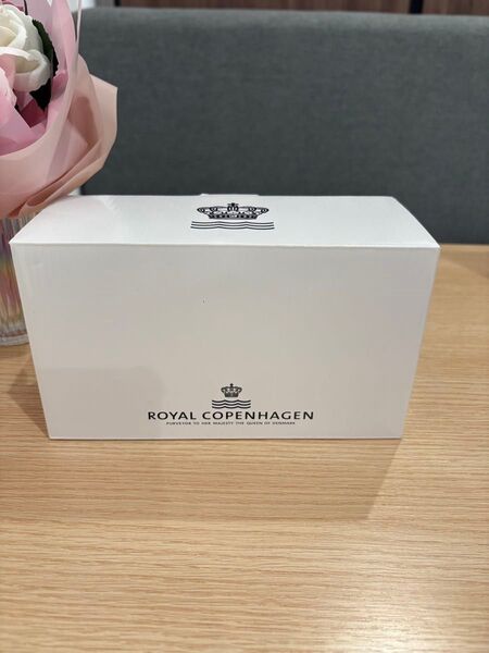 ROYAL COPENHAGEN 箱 有 未使用マグカップ