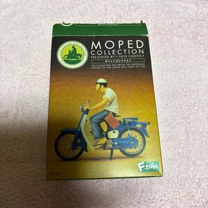 F-toys モペットコレクション オマケ付き