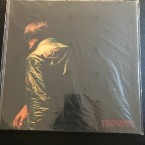 新品 未使用 氷室京介 2006 卓上大型 カレンダー 約30×30cm