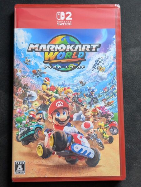 マリオカート ワールド Switch2