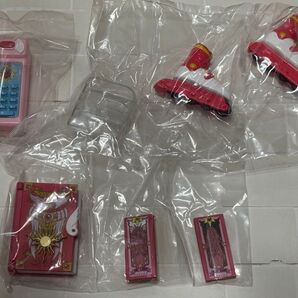 カードキャプターさくら 封印解除コレクション2 3点セット