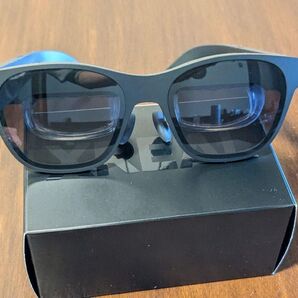 XREAL Air AR グラス/スマートグラス/スマートグラス/どこにでも持ち歩ける最大201インチ大画面