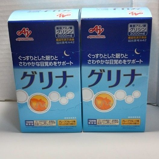 味の素 グリナ グレープフルーツ味