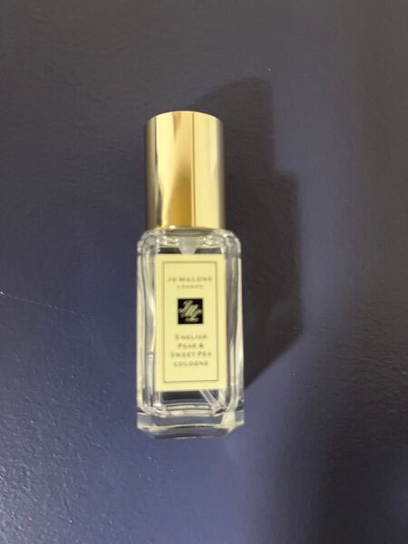 ジョーマローン 9ml【使用品】コロン イングリッシュペアー&スイートピー 1本のみ