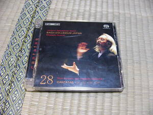  SACD Bach, Johann Sebastian バッハ / Cantata.26, 62, 116, 139: Suzuki 鈴木雅明 / Bach Collegium Japan 28