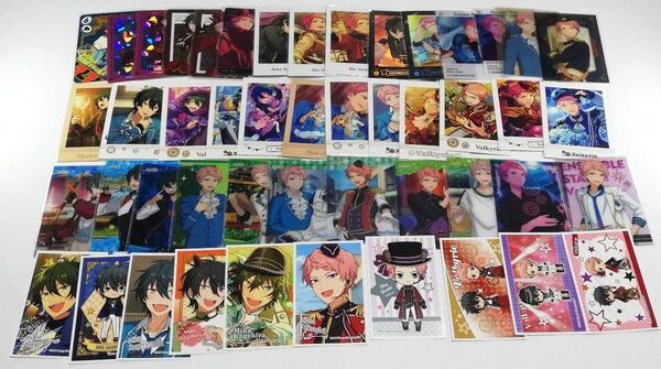 あんスタ Valkyrieカードまとめ売り 斎宮宗 影片みか ぱしゃこれ ぱしゃっつ デコステ クリカ エモカ