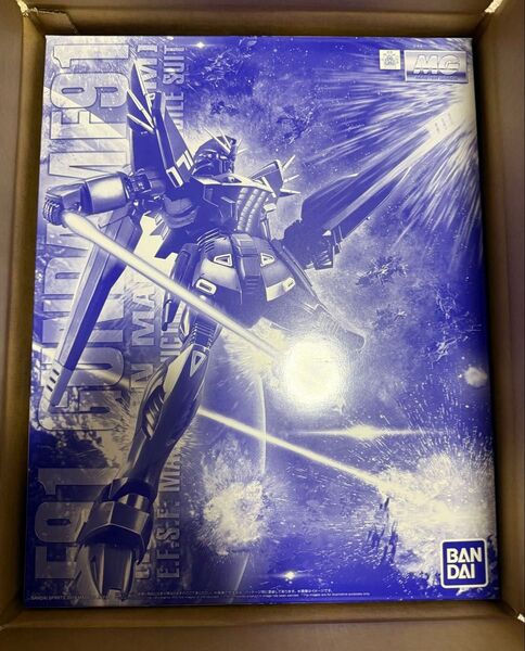 MG 1/100ガンダム F91 ver.2.0 ハリソン・マディン専用機 新品未開封