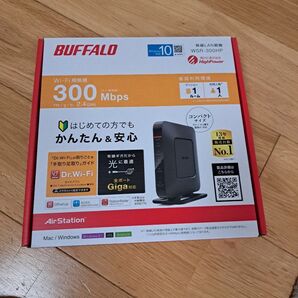 BUFFALO WSR-300HP 無線LANルーター