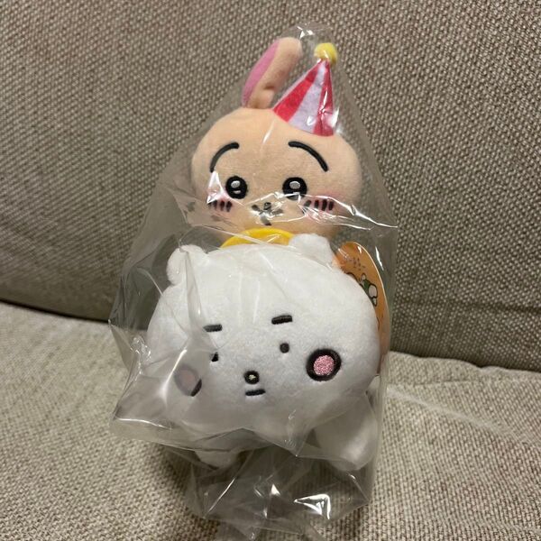 ちいかわ ぴーぽぽぬいぐるみ うさぎ グッズ