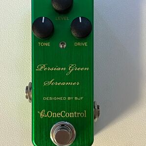 One Control Persian Green Screamer