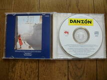 「DANZON」アグスティン・ララ（音楽）OST　13曲　輸入盤_画像3