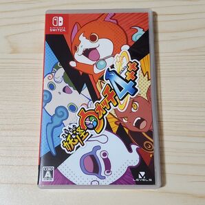 Switch ソフト 妖怪ウォッチ4++