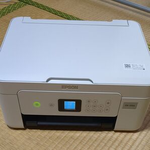 【通電のみ確認済】 EPSON カラリオ プリンター EW-456A