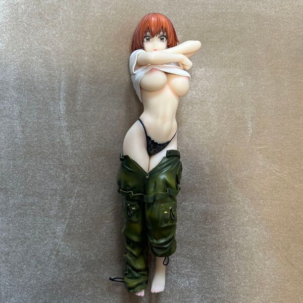 豪華版 astrum Design パイロットお姉さん 1/7完成品フィギュア