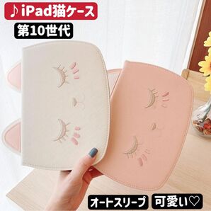 iPad 第10世代 ケース 猫カバー 手帳型 猫ケース 猫ちゃん 可愛い