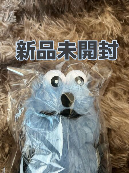 パペットスンスン ぬいぐるみ (スンスン) 新品未開封