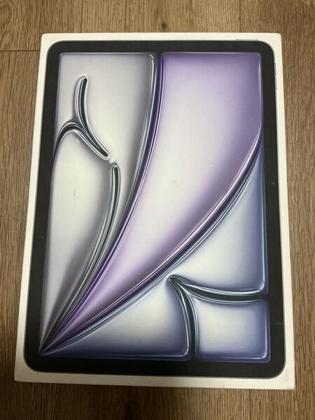 【未開封・送料無料】Apple iPad Air M2 11インチ Wi-Fiモデル 128GB スペースグレー 中国版