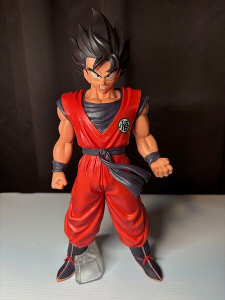 一番くじ ドラゴンボール ギニュー特戦隊!!来襲 A賞 孫悟空 界王拳フィギュア