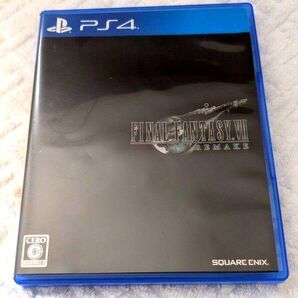 【PS4】ファイナルファンタジーVII リメイク FINAL FANTASY Ⅶ REMAKE