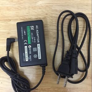新品PSP1000 PSP2000 PSP3000 用 ACアダプター 充電器