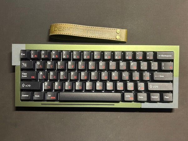 GT60 PRO フルカスタムキーボード ゲーミングキーボード